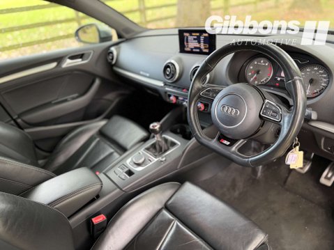 Audi S3 2.0 S3 Quattro 4WD 4dr 43