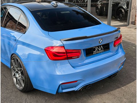 BMW M3 3.0 M3 Competition Edition Package Semi-Auto 4dr 16