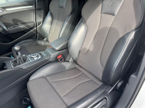 Audi A3 SPORTBACK TFSI S LINE BLACK EDITION 57