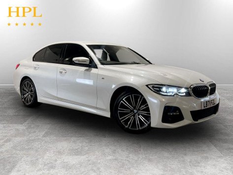 BMW 3 Series 2.0 320i M Sport Saloon 4dr Petrol Auto Euro 6 (s/s) (184 ps) 1 Owner - Se