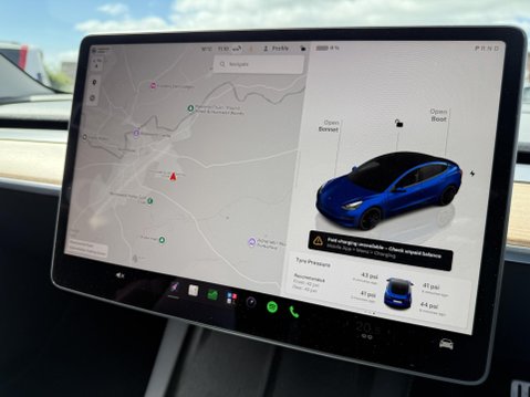 Tesla Model 3 (Dual Motor) Performance Saloon 4dr Electric Auto 4WDE (Performance Upgrade 37