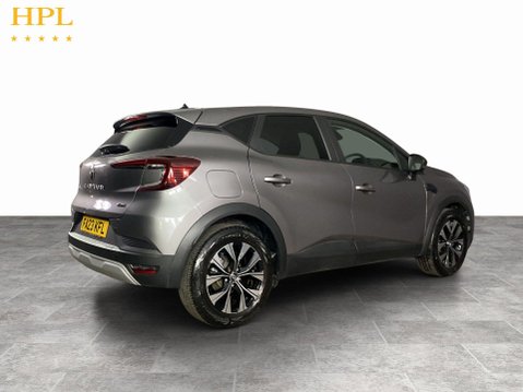 Renault Captur 1.6 E-TECH evolution SUV 5dr Petrol Hybrid Auto Euro 6 (s/s) (145 ps) 7