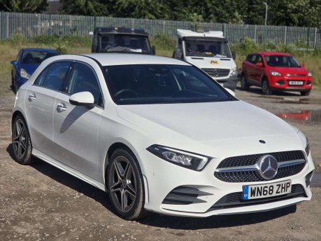 Mercedes-Benz A Class 1.3 A200 AMG Line (Premium) Hatchback 5dr Petrol 7G-DCT Euro 6 (s/s) (163 p 28