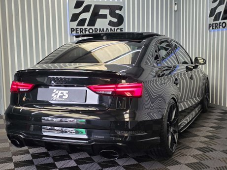 Audi RS3 2.5 TFSI GPF Audi Sport Edition Saloon 4dr Petrol S Tronic quattro Euro 6 ( 35