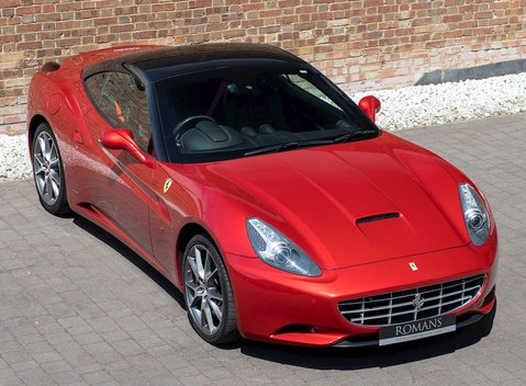 Ferrari California 9
