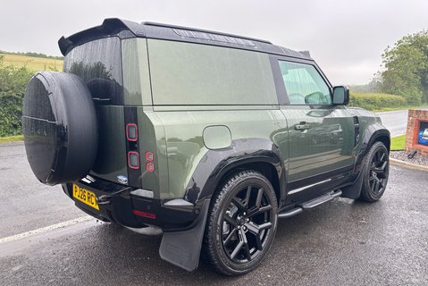 Land Rover Defender D250 Hard Top X-Dynamic HSE - Styling by Urban / Air Suspension 2