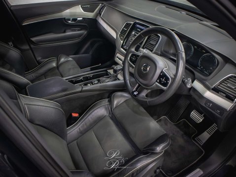 Volvo XC90 2.0 XC90 R-Design D5 PowerPulse AWD Auto 4WD 5dr 2