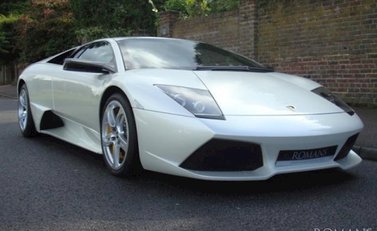 Lamborghini Murcielago LP640 3