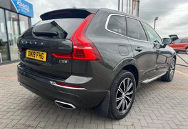 Volvo XC60 D5 POWERPULSE INSCRIPTION AWD AUTO 8