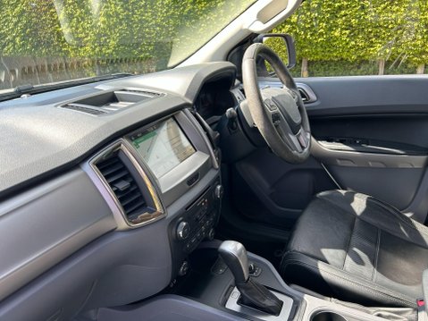 Ford Ranger 2.2 TDCi Limited 1 Auto 4WD Euro 5 4dr 12