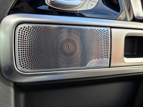 Mercedes-Benz G Series 4.0 G63 V8 BiTurbo AMG SUV 5dr Petrol SpdS+9GT 4MATIC Euro 6 (s/s) (585 ps) 33