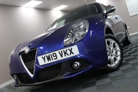 Alfa Romeo Giulietta TB SUPER 31