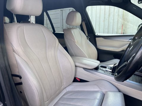BMW X5 (Sold) 2.0 25d M Sport SUV 5dr Diesel Auto xDrive Euro 6 11