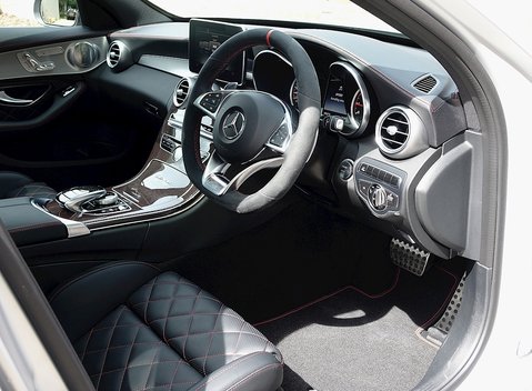 Mercedes-Benz C Class C63 S Edition 1 21