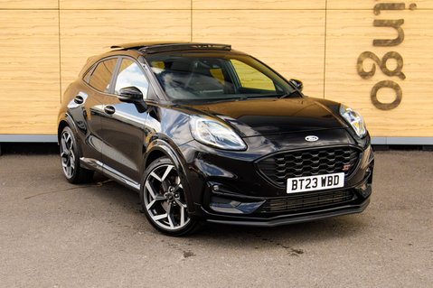 Ford Puma ST 1