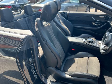 Mercedes-Benz E Class E 220 D AMG LINE 26