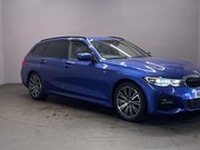 BMW 3 Series 2.0 320i M Sport Touring 5dr Petrol Auto Euro 6 (s/s) (184 ps) 2