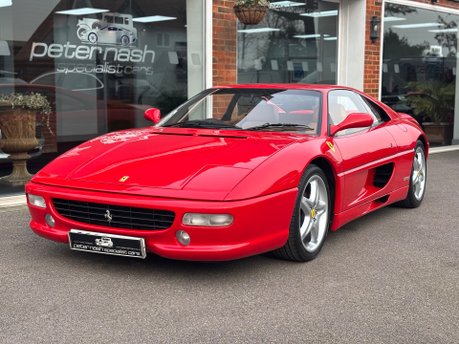 Ferrari F355 3.5 F1 BERLINETTA 1