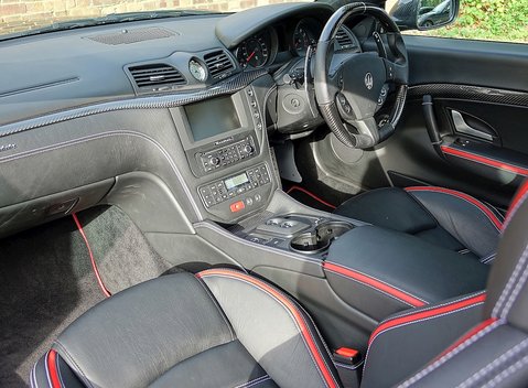 Maserati Granturismo MC Stradale Centennial Edition 23