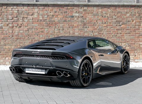 Lamborghini Huracan LP610-4 7