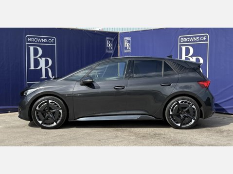 Cupra Born 58kWh V3 Hatchback 5dr Electric Auto (204 ps) 8
