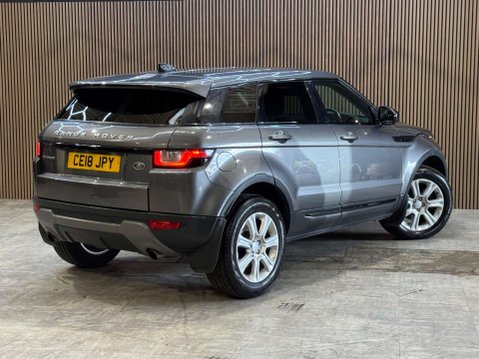 Land Rover Range Rover Evoque 2.0 Range Rover Evoque SE Tech TD4 4WD 5dr 22