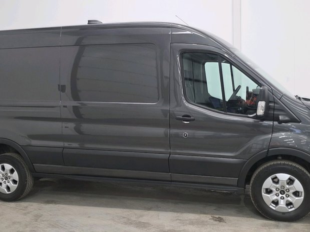 Ford Transit TRANSIT 350 L3 DIESEL FWD 2.0 Eco Blue 130ps H2 Limited Van Auto Nav 3