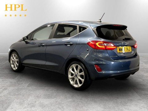 Ford Fiesta 1.0T EcoBoost MHEV Titanium X Hatchback 5dr Petrol Manual Euro 6 (s/s) (125 5