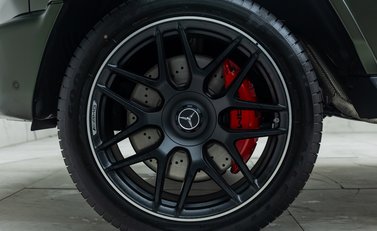 Mercedes-Benz G Class AMG G 63 MAGNO EDITION 29