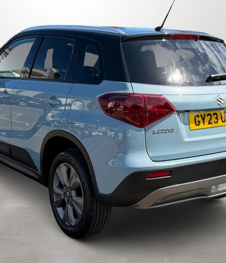 Suzuki Vitara 1.4 Boosterjet 48V Hybrid SZ-T 5dr