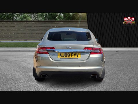 Jaguar XF PREMIUM LUXURY V6 7