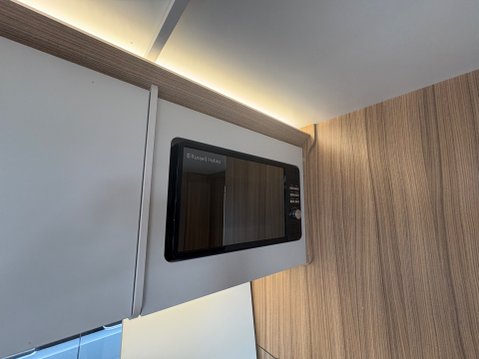 Bailey Pegasus grande GT 75 Amalfi 2025 MODEL 22