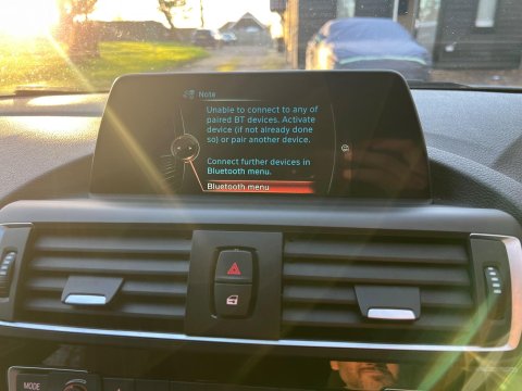 BMW 1 Series 120D XDRIVE M SPORT 56