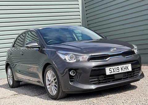 Kia Rio '3' 1.4 DCT 7