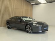 Aston Martin Rapide 5.9 Rapide S V12 Auto 5dr 4