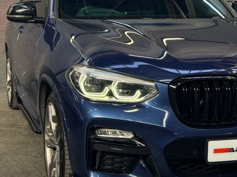 BMW X3 3.0 X3 M40i Auto 4WD 5dr 71