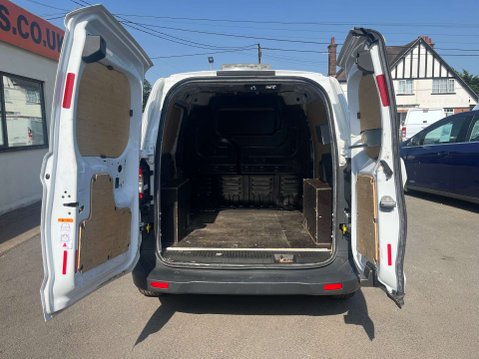 Ford Transit Courier 1.5 Transit Courier Trend TDCi 30