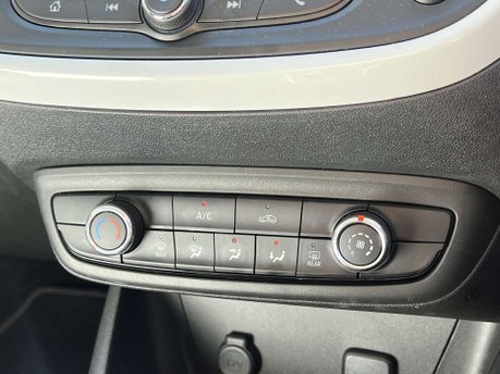 Vauxhall Crossland X 1.5 Crossland X Griffin TD 5dr 18