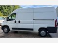 Peugeot Boxer 2.0 BlueHDi 335 Professional Panel Van 5dr Diesel Manual L2 H2 Euro 6 (130 6