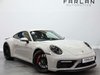 Porsche 911 3.0T 992 Carrera 4 GTS Coupe 2dr Petrol PDK 4WD Euro 6 (s/s) (480 ps)