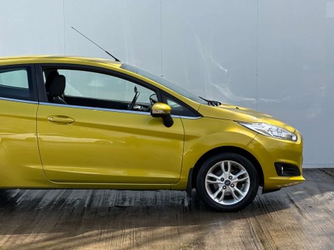 Ford Fiesta 1.0 Fiesta Zetec T 3dr 14