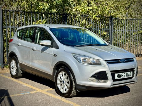 Ford Kuga 2.0 Kuga Titanium TDCi 5dr 1