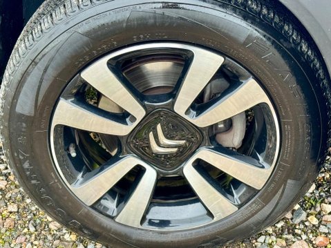 Citroen C3 Aircross 1.2 PureTech Feel EAT6 Euro 6 (s/s) 5dr 48