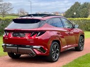 Hyundai TUCSON N LINE S 20