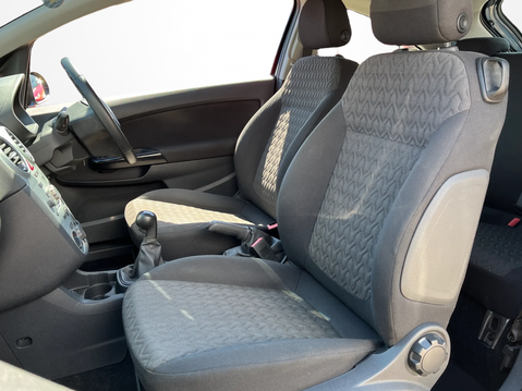 Vauxhall Corsa 1.2 Energy 3dr [AC] 16