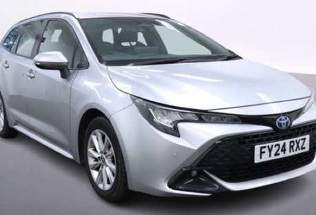 Toyota Corolla 1.8 VVT-h Icon Touring Sports 5dr Petrol Hybrid CVT Euro 6 (s/s) (140 ps)