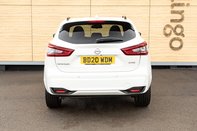 Nissan Qashqai DIG-T N-TEC DCT 6