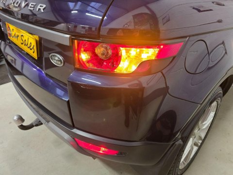 Land Rover Range Rover Evoque 2.2 SD4 Pure Tech Auto 4WD Euro 5 (s/s) 5dr 53