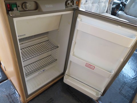 Auto-Sleepers Nuevo Motor Home 21