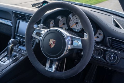 Porsche 911 GT3 PDK 12